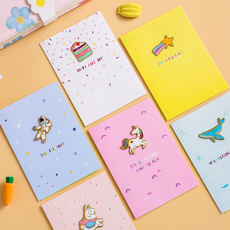 Thiệp giáng sinh 3D hình hoạt hình cho bé