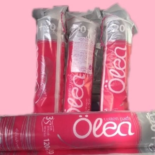 Bông tẩy trang Olea 120 bông tặng kèm 20 bông