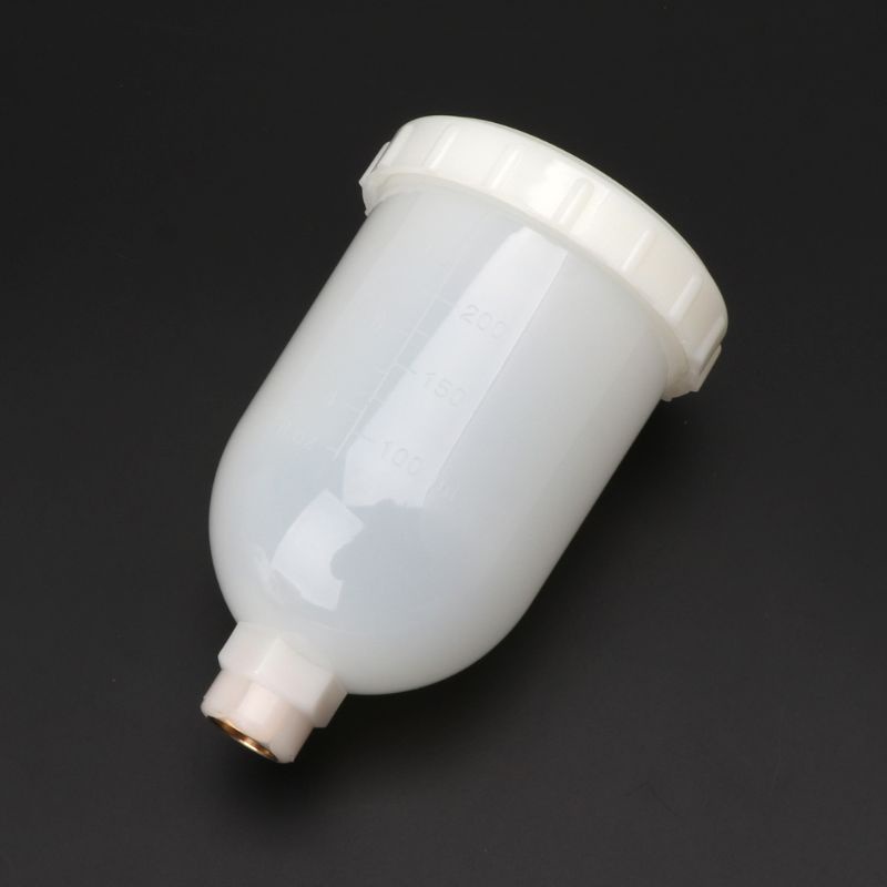Bình Đựng Nước Bằng Nhựa Cho H2000 R100 HVLP Gravity Mini