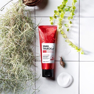 Sữa Rửa Mặt Ốc Sên Snail Truecica Some By Mi Fullsize 100ml