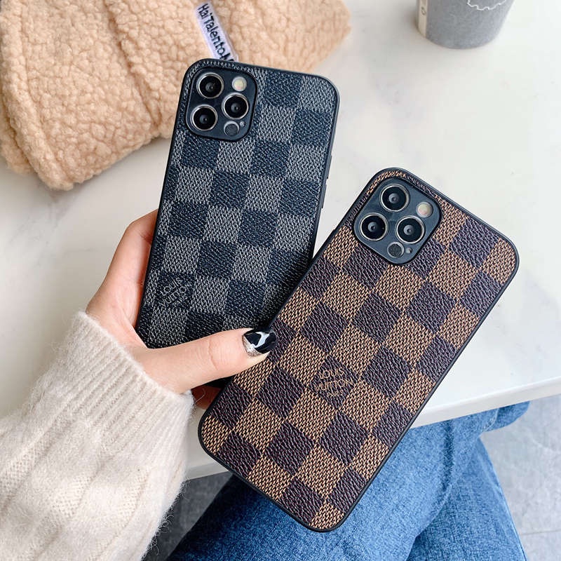 Ốp Điện Thoại In Logo Thương Hiệu Thời Trang Sang Trọng Cho iPhone 12 Pro/12 Pro Max/13/13 Pro/13 Pro Max