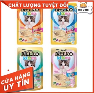 Pate nekko kitten-pate cho mèo con 70g