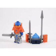 271712 Đồ chơi lắp ráp Iego Nexo Knights Clay foil pack #1  - Nhân vật Clay
