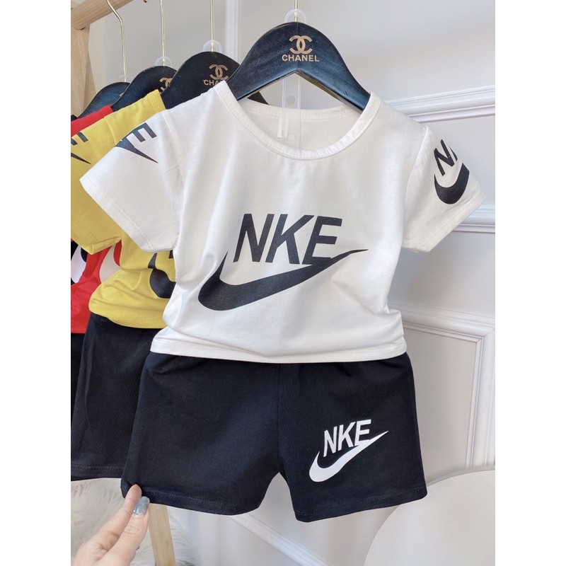 Bộ thể thao ni.ke cho bé