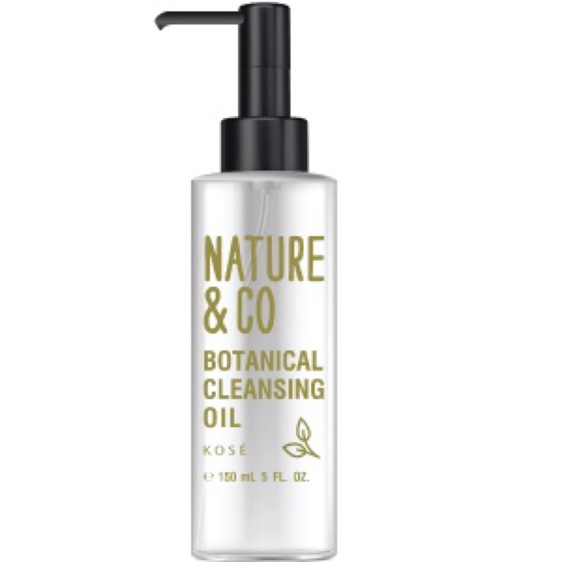 NATURE & CO BOTANICAL CLEANSING OIL