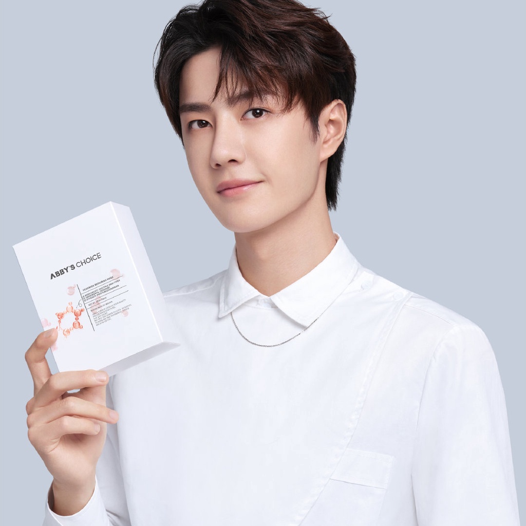[Vương Nhất Bác] Abby’s Choice mặt nạ tái tạo dưỡng ẩm