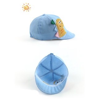 Mũ lưỡi trai KOADEAR BABY mỏng mát cho bé 1-2 tuổi