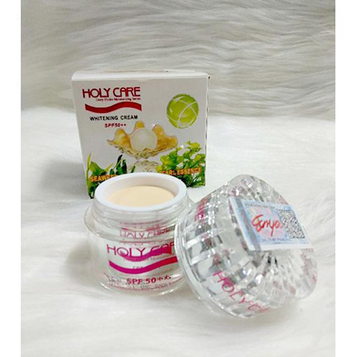 Kem Holy Care ngọc trai ( nhỏ ) 15g