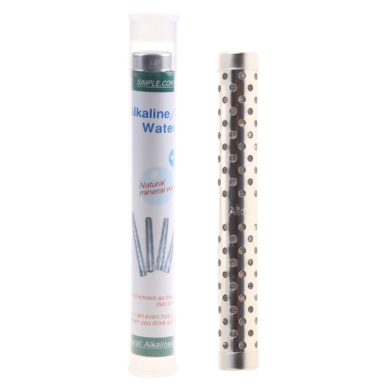 Kiss Alkaline pH Lọc Nước Khoáng Hydrogen Tự Nhiên Tăng Cường Mức pH Di Động ORP