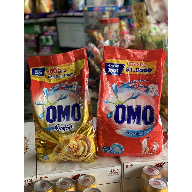 Bột Giặt Tay Omo 3kg/2,7kg