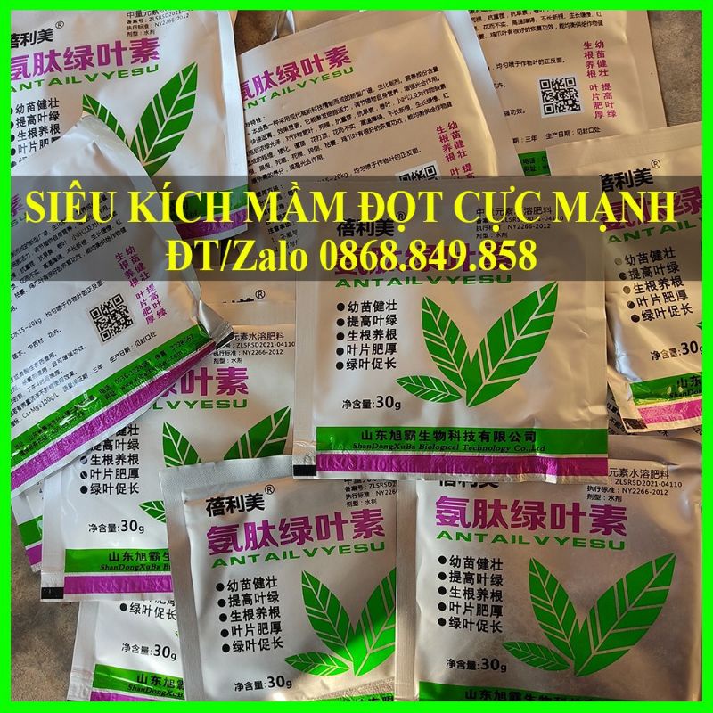 THUỐC SIÊU KÍCH MẦM CHỒI AVS, thuốc kích mầm bật trồi trung quốc