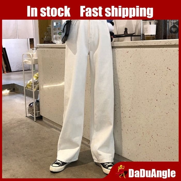 Quần Baggy Kaki Ống rộng hàn quốc - Phong cách thời trang
