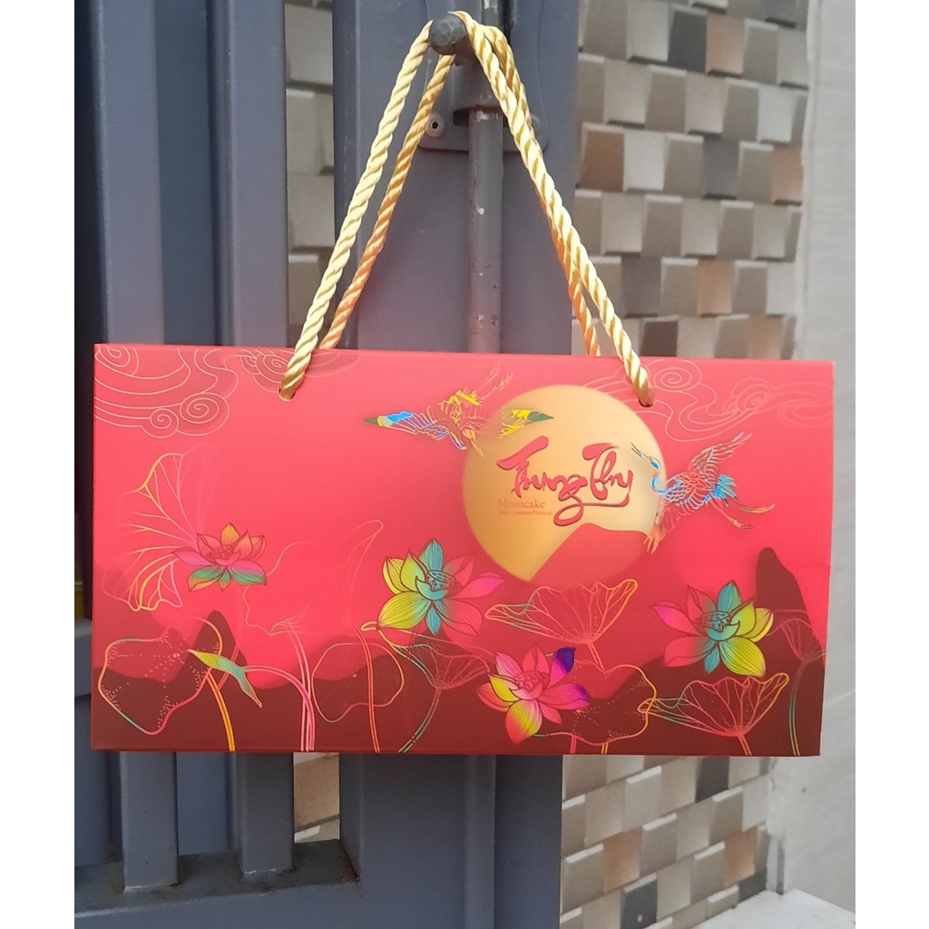 hộp trung thu 2 bánh 150g_250g ( nhiều mẫu mã )