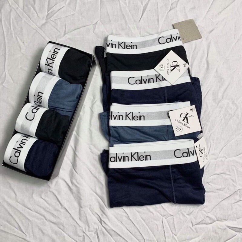 ( Sỉ = Lẻ ) QUẦN LÓT BOXER COTTON MÁT LẠNH ,CO DÃN CỰC SANG