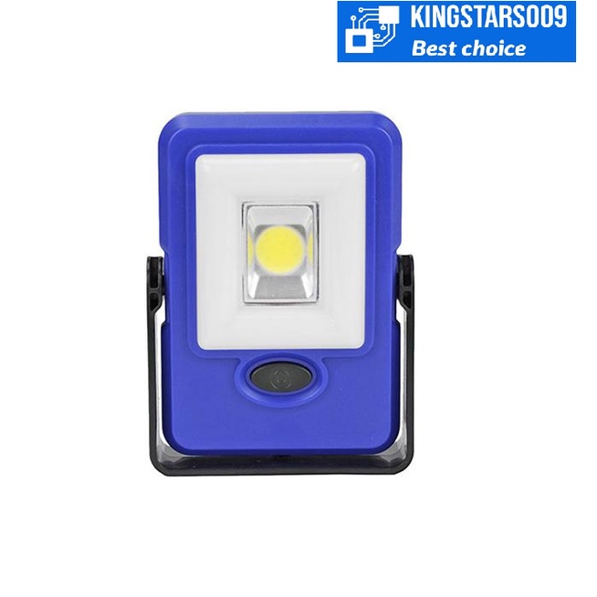 Đèn LED COB mini đa chức năng có thể sạc lại