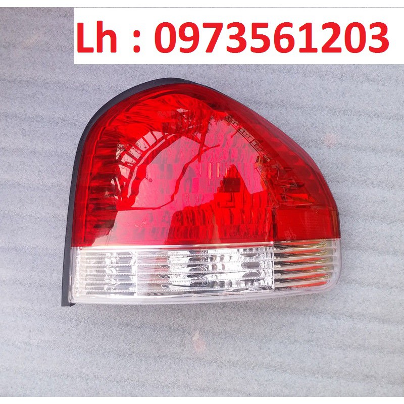 Đèn hậu Santafe Gold 01-06 XỊN CHÍNH HÃNG