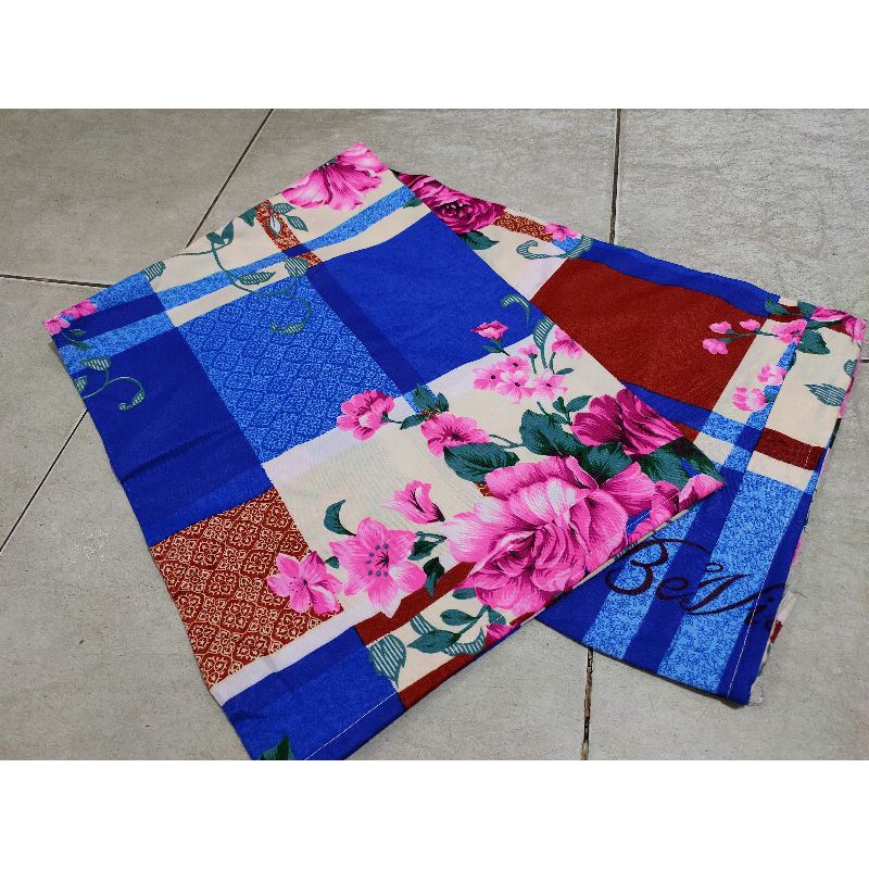 Vỏ áo gốm ôm cotton nhung 35x100cm