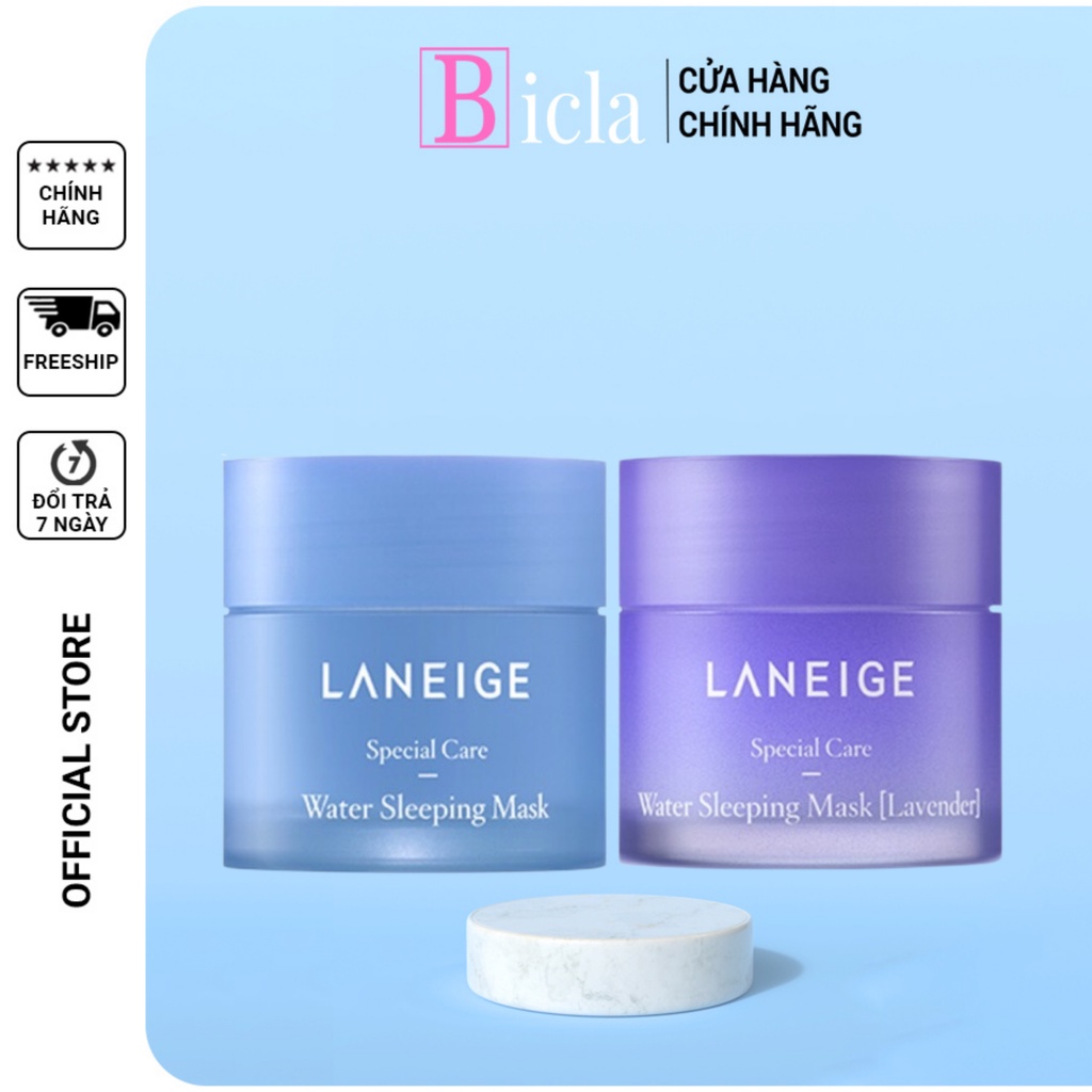 Mặt nạ ngủ Laneige Water Sleeping Mask