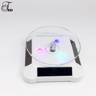 đế xoay trưng bày sản phẩm có đèn led