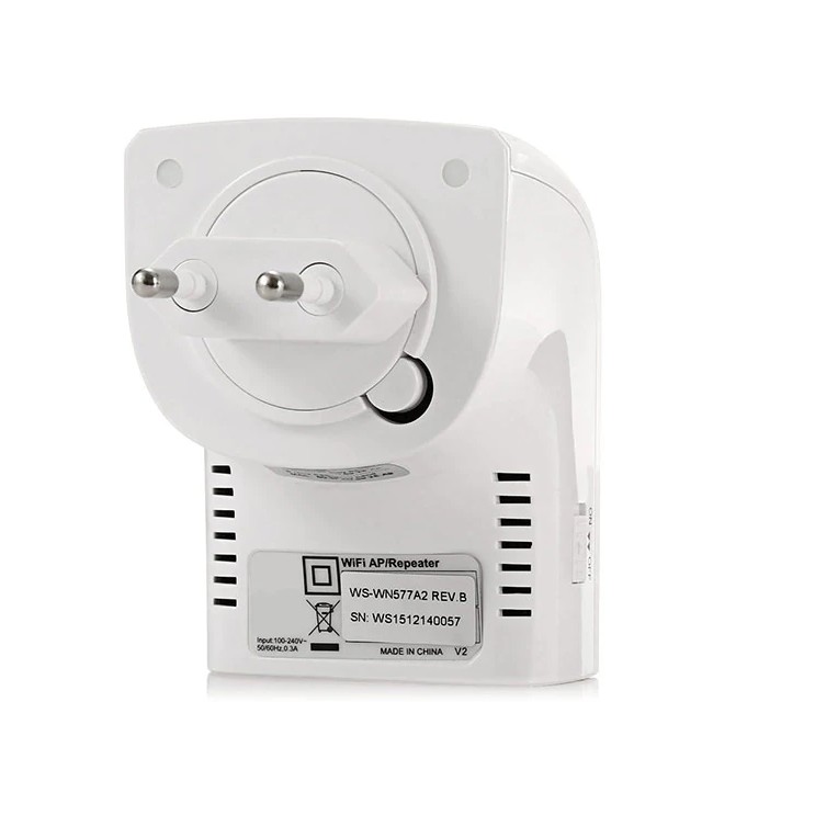 Bộ phát sóng Router/ Bộ tiếp sóng Reapater WAVLINK AC750 REPEATER