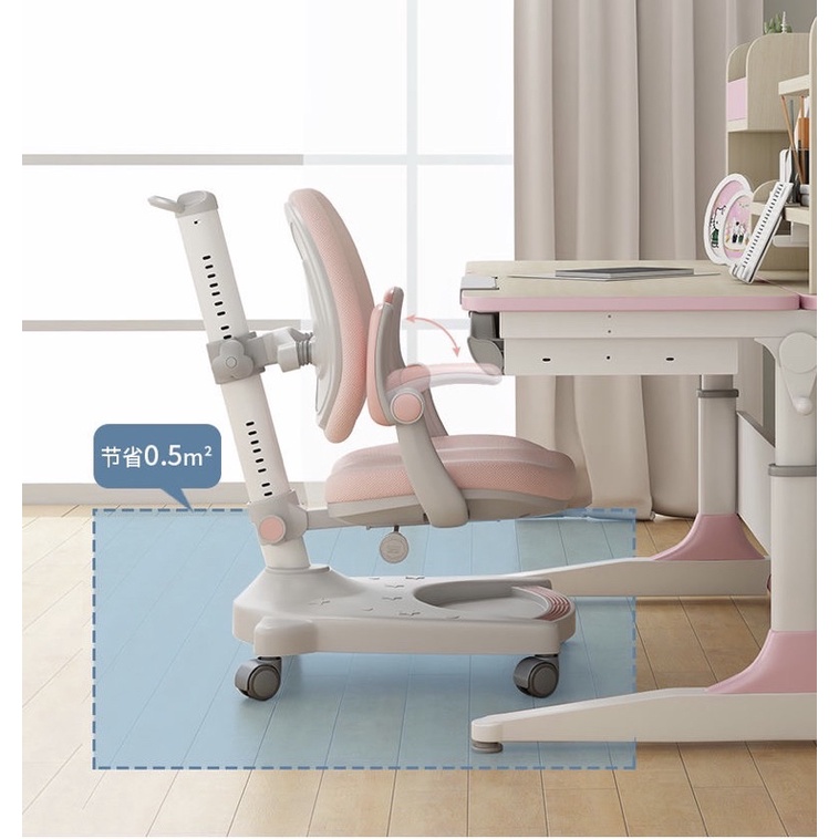 GHẾ CHỐNG GÙ XỊN CHO BÉ