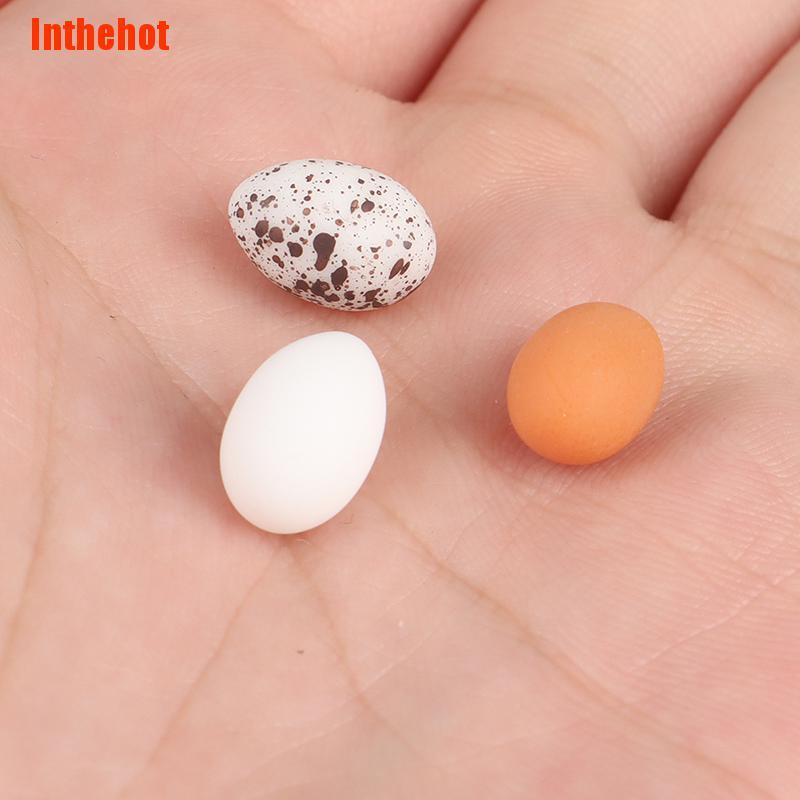 Set 10 Quả Trứng Đồ Chơi Mini Cho Bé