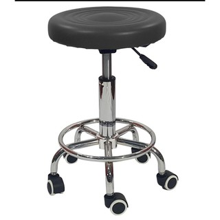 Ghế xoay 360 độ spa, nail, phun xăm