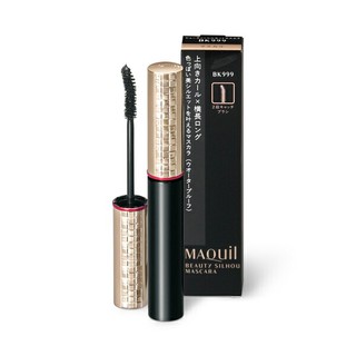 Mascara Shiseido Maquillage Beauty Silhouette 6g - Nhật Bản (đen)