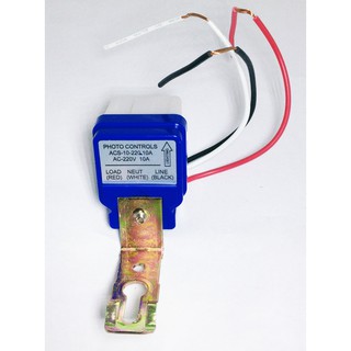 Cảm biến ánh sáng tắt mở thiết bị điện 220v