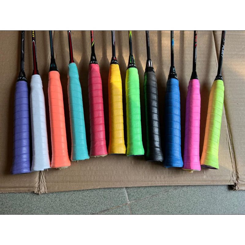 Quấn cán T&T pro siêu êm, siêu thấm hút