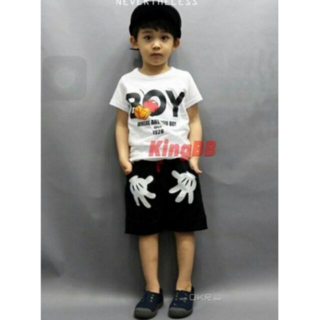 Bộ boy cực đẹp.