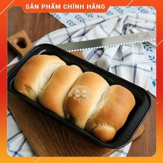 💥💧[SIÊU HOT]💥💧 Khuôn Chữ Nhật Chống Dính Làm Bánh Mì Hoa Cúc/Bông Lan 29cm [GIÁ RẺ]💥💧