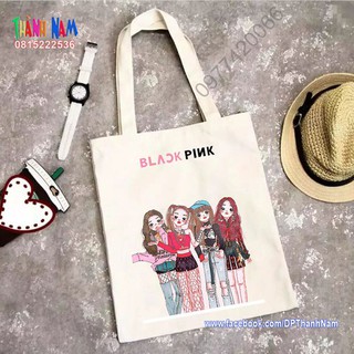 Túi tote blackpink