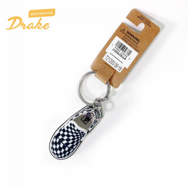 Móc khóa Vans Slip-On Key Chain VN000LPSUUB