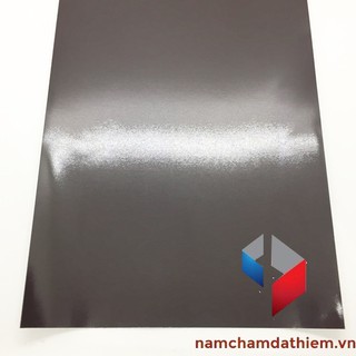 NAM CHÂM DẺO TẤM A4 0.75 MM