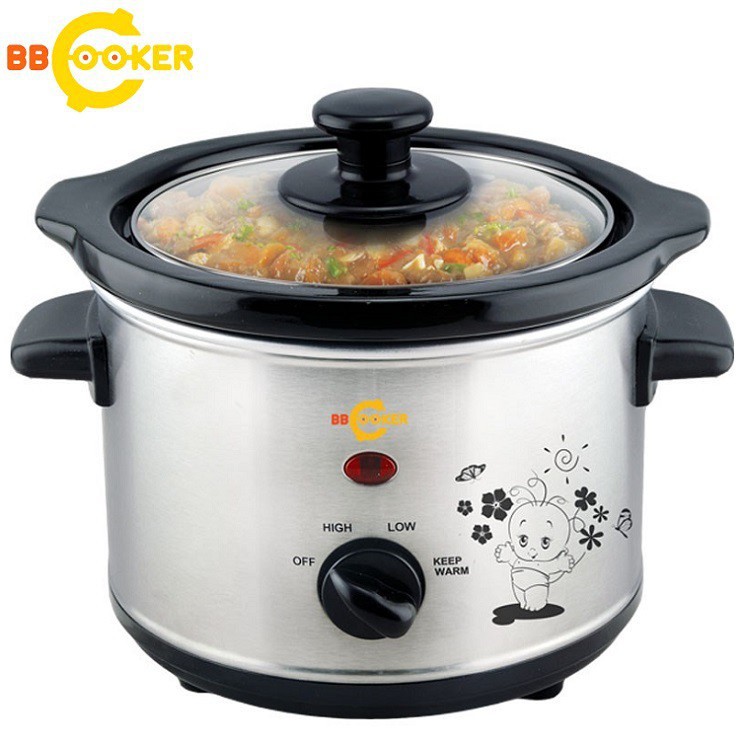 Nồi nấu cháo cho bé BBCooker BS-15