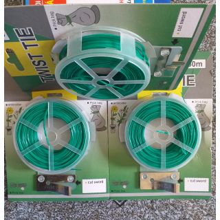 Dây buộc lan có dao cắt cuộn 50m