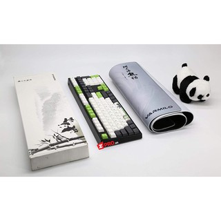 Bàn phím cơ Varmilo Panda VA87M