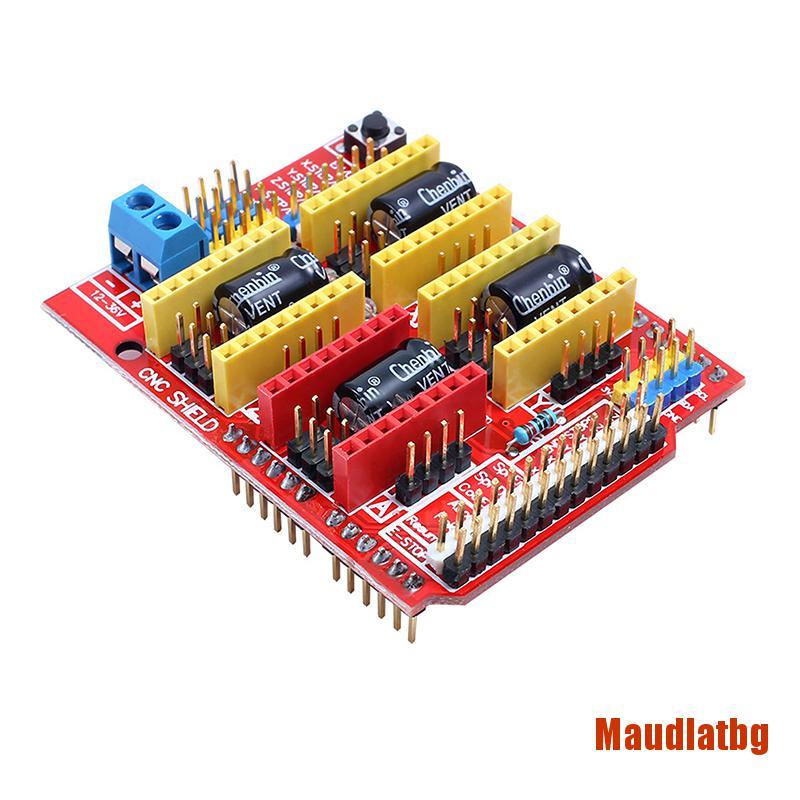 MAUBG A4988 V3 Engraver Drive Shield 3D Printer CNC Drive Expansion Board