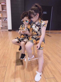 Bộ lanh lụa 3D cực ngầu combo 3b