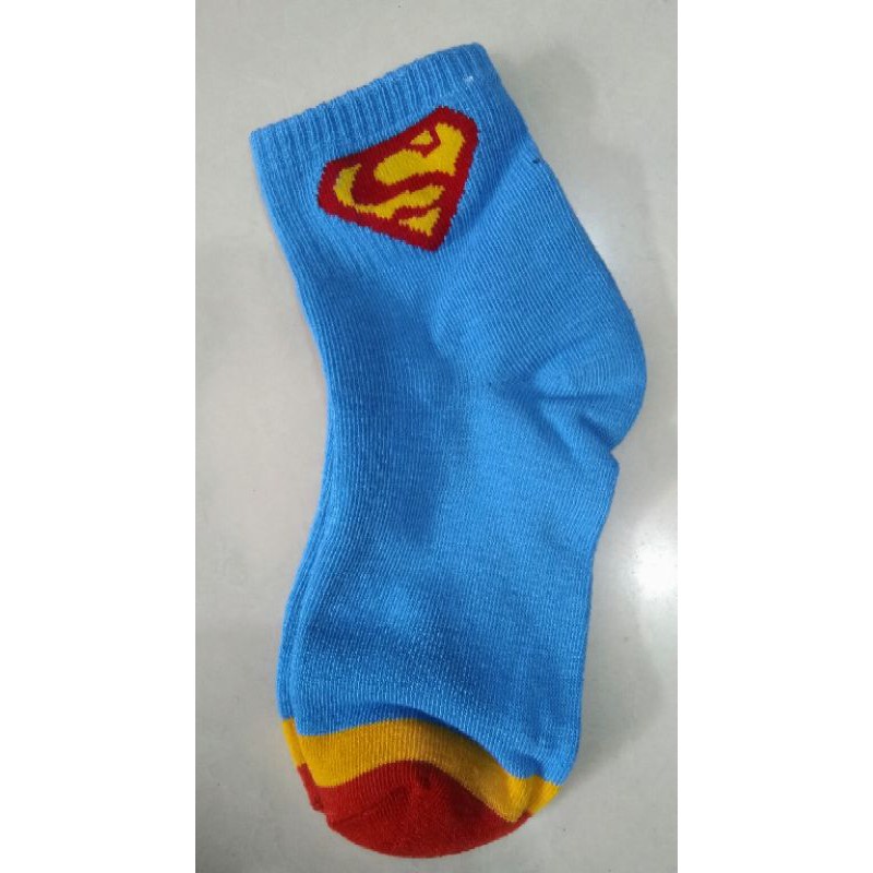 Vớ siêu nhân cho bé trai 6-12 tuổi