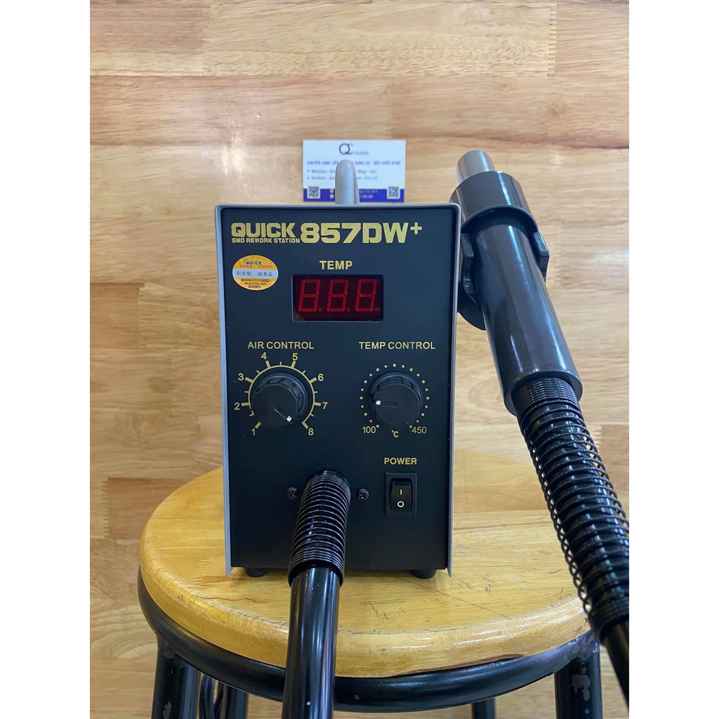 Máy khò Quick 857 DW+
