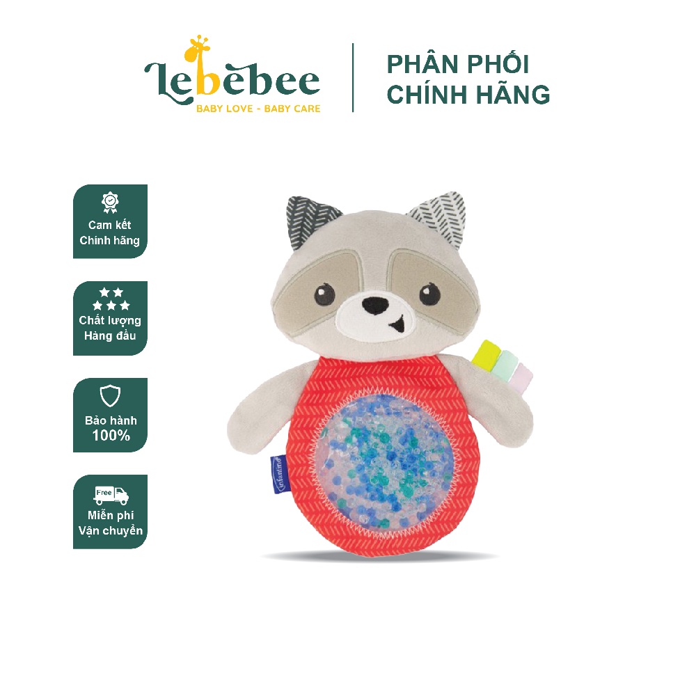 đồ chơi Seek &amp; Squish Sensory Pal
