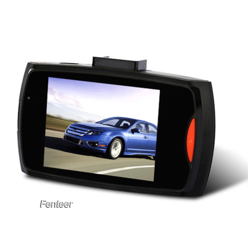 [FENTEER] HD In Car DVR Digital Camera Video Recorder Dash Cam IR 480p 2.2in | WebRaoVat - webraovat.net.vn