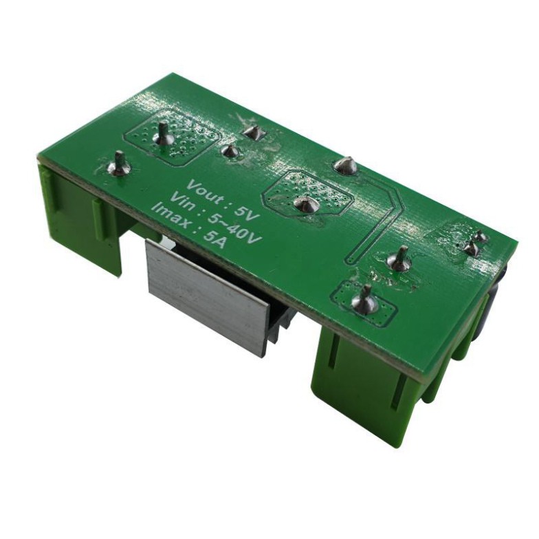 Mạch Hạ Áp 5V Mini - Mạch Đổi Dòng Điện 220V Xuống 5V Chuyên Dụng - Hàng Chính Hãng