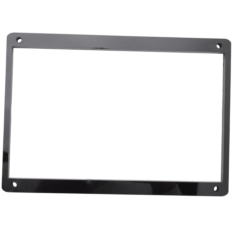 Khung Đỡ Màn Hình LCD 7 Inch Màu Đen Chuyên Dụng Cho Raspberry Pi 3