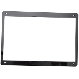 Giá Đỡ Màn Hình lcd 7 inch Cho raspberry pi 3 Đen
