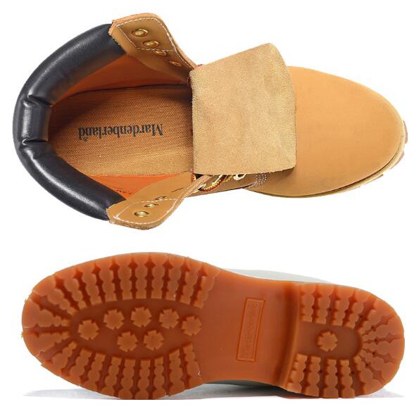 Giày Bốt Martin Cổ Cao Thời Trang Cá Tính Cho Nam | BigBuy360 - bigbuy360.vn