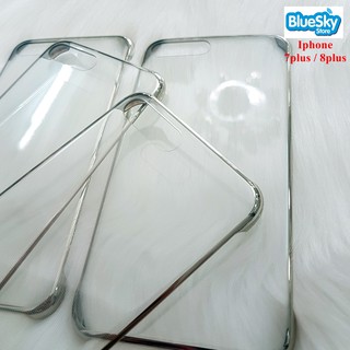 Ốp lưng Iphone 7 Plus / 8 Plus Clear Cover trong suốt