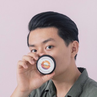 Sáp vuốt tóc nam Aurora Styling Clay